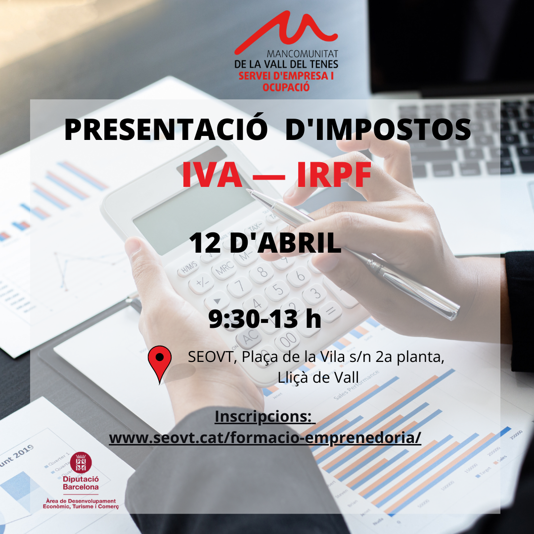 Impostos primer trim 23